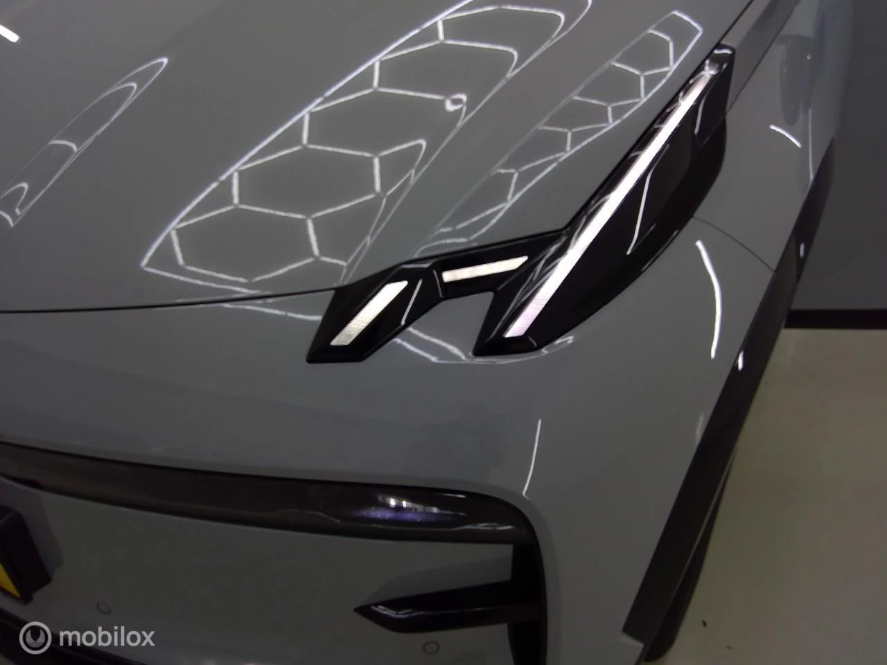 Hoofdafbeelding Zeekr X