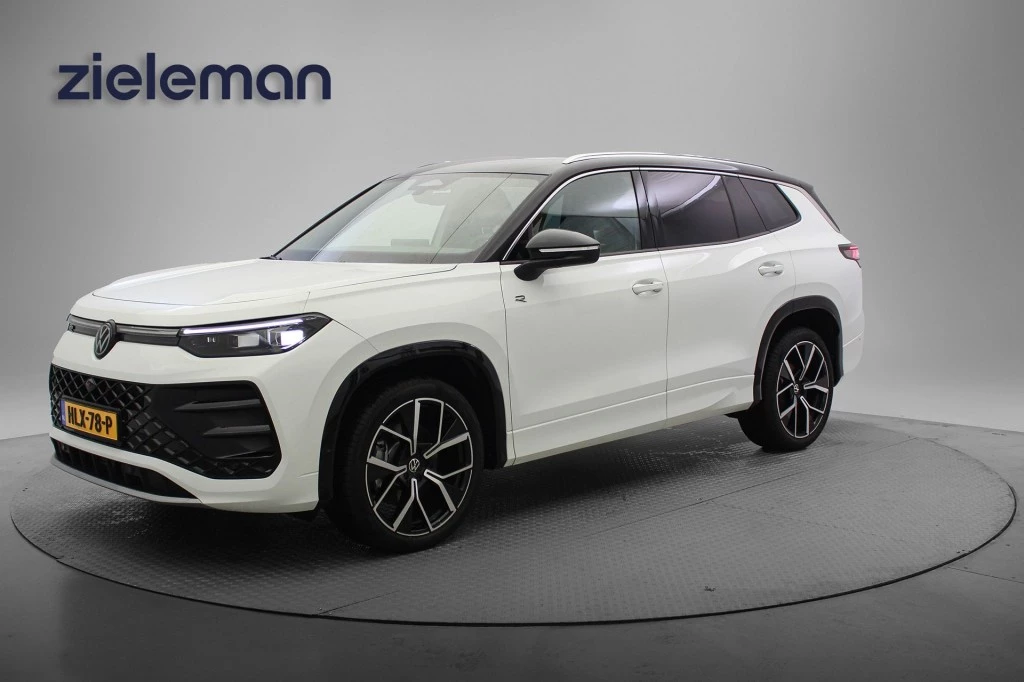 Hoofdafbeelding Volkswagen Tayron