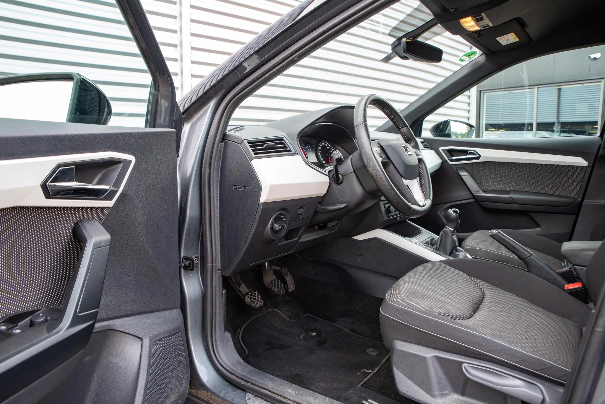 Hoofdafbeelding SEAT Arona