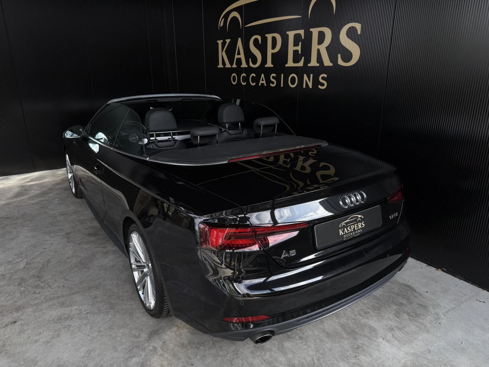 Hoofdafbeelding Audi A5
