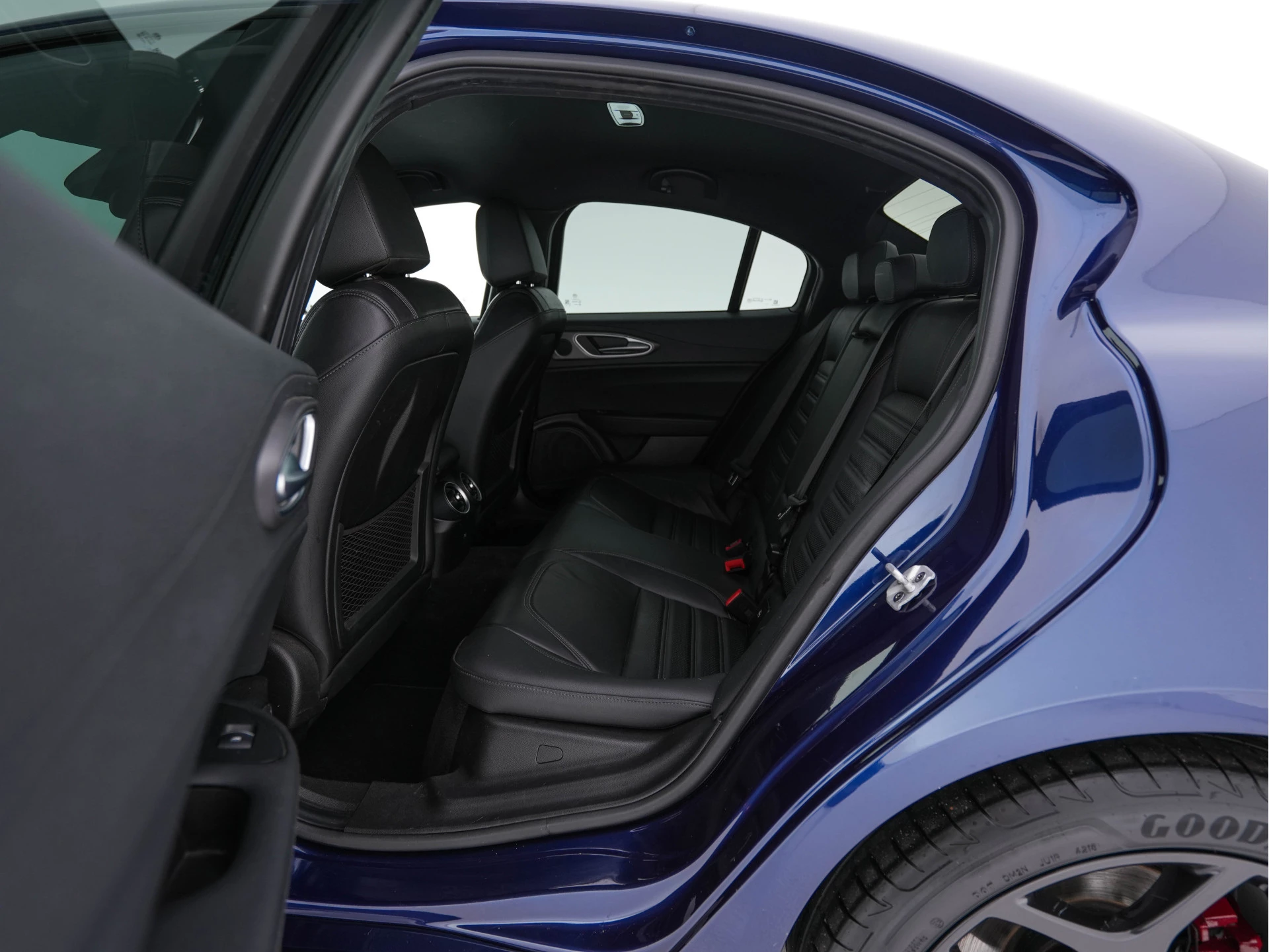 Hoofdafbeelding Alfa Romeo Giulia