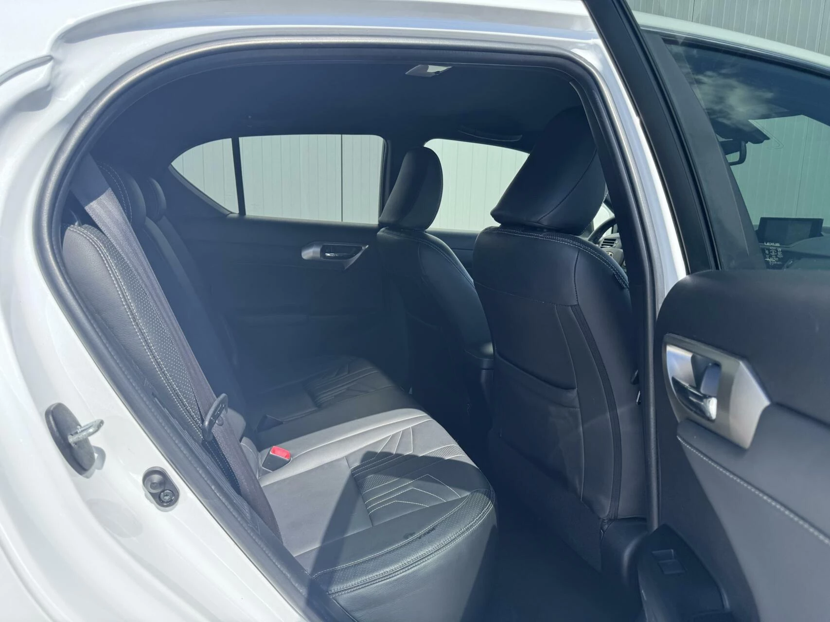 Hoofdafbeelding Lexus CT