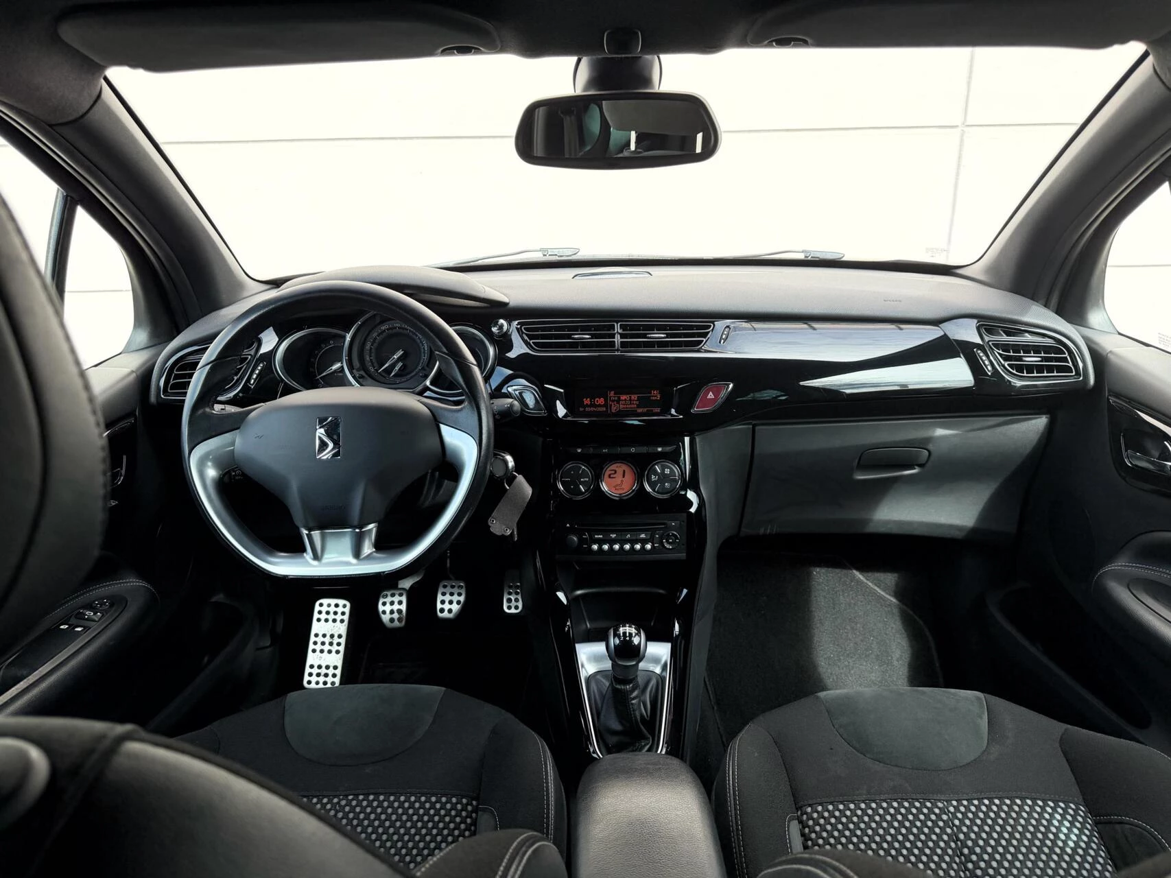 Hoofdafbeelding Citroën DS3