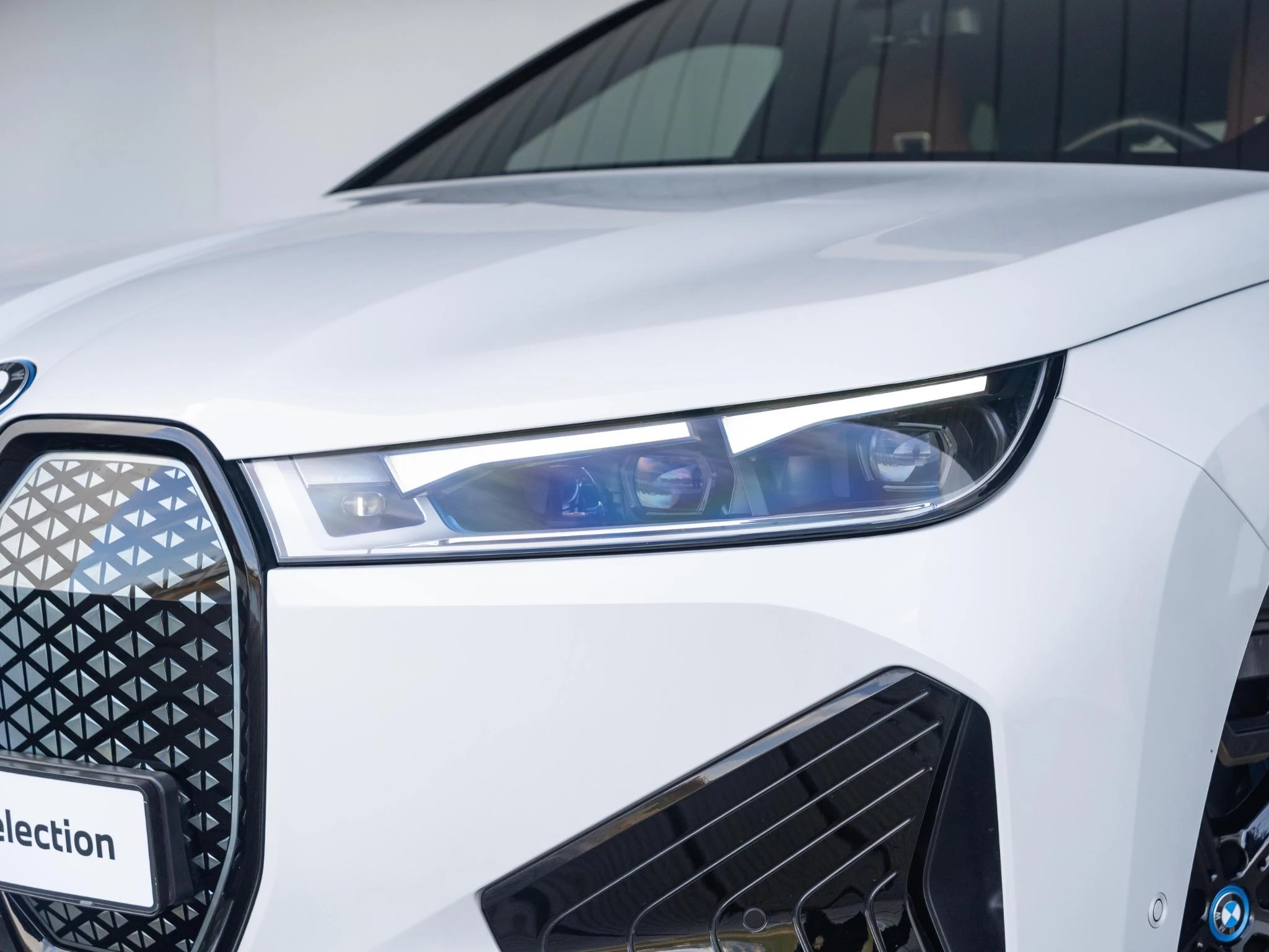 Hoofdafbeelding BMW iX