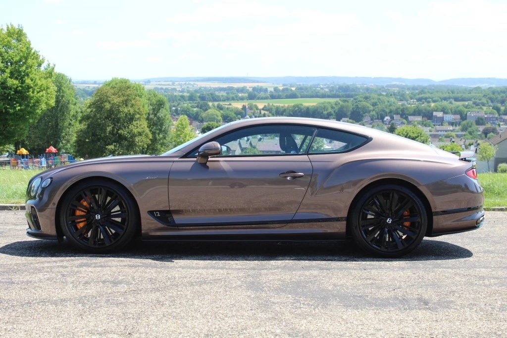 Hoofdafbeelding Bentley Continental