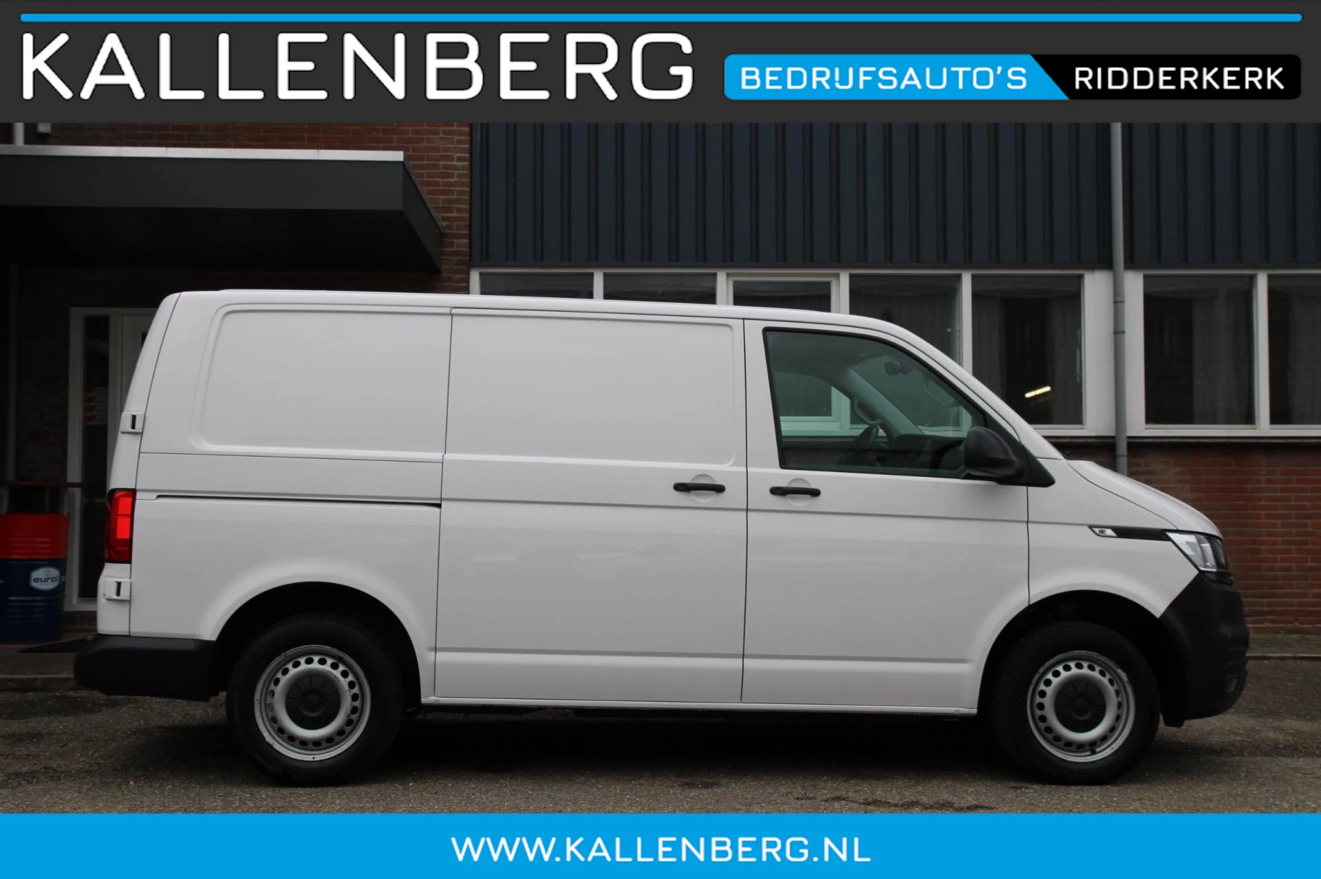 Hoofdafbeelding Volkswagen Transporter