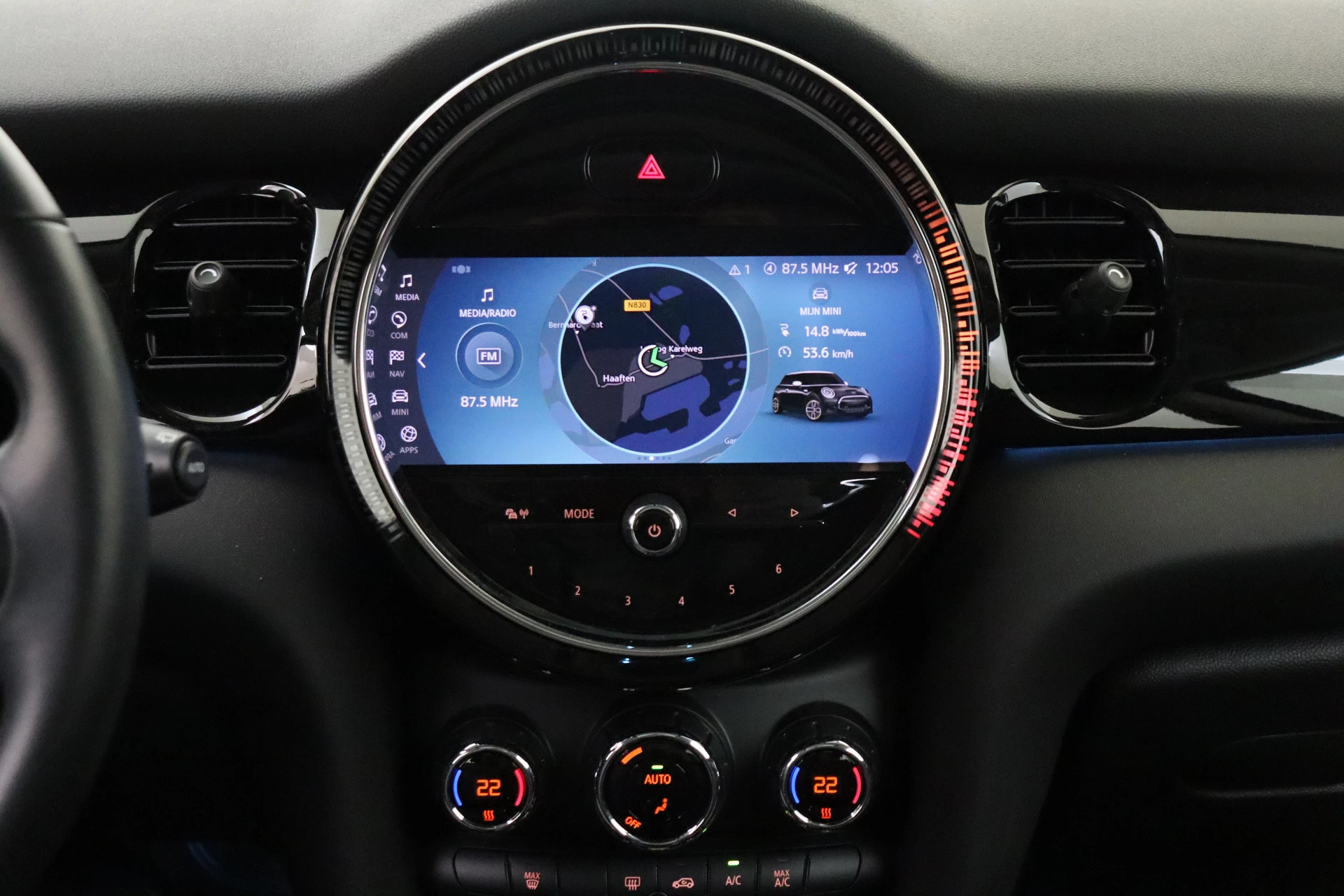 Hoofdafbeelding MINI Electric