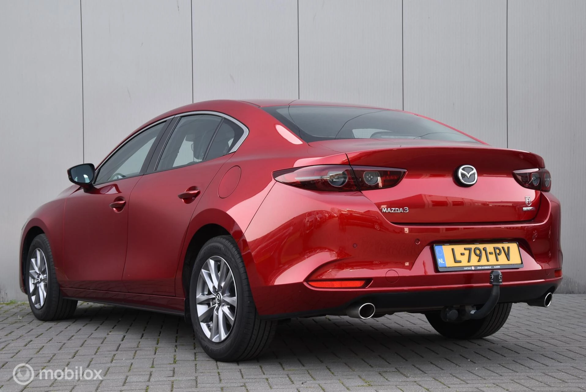 Hoofdafbeelding Mazda 3