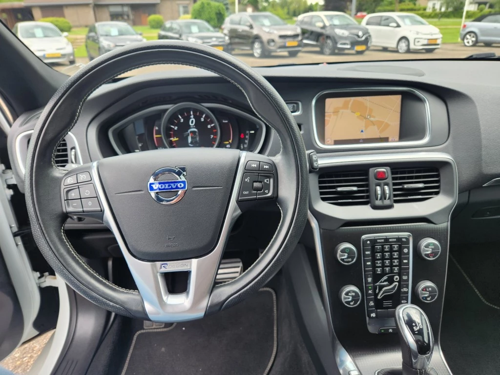 Hoofdafbeelding Volvo V40