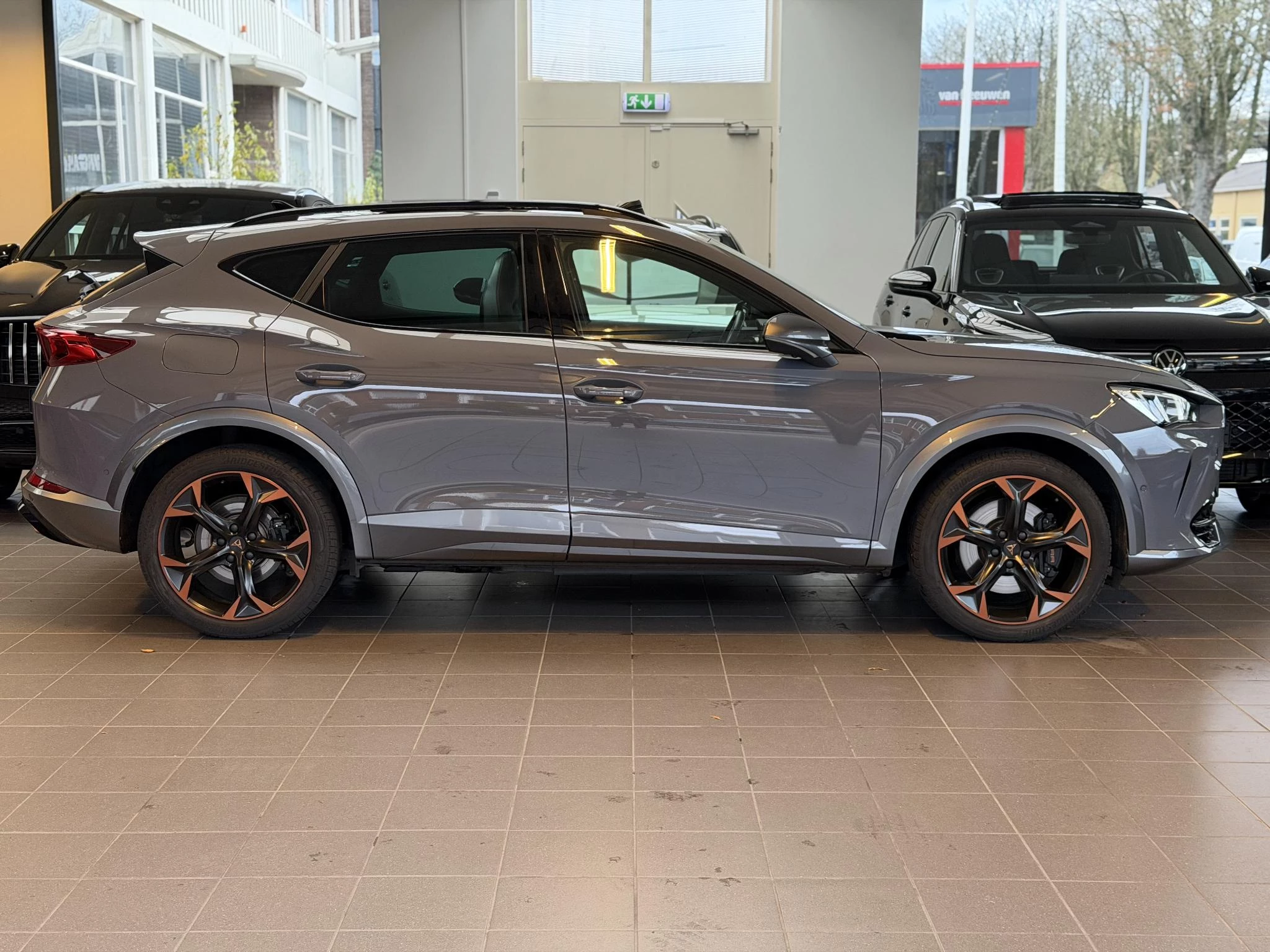 Hoofdafbeelding CUPRA Formentor