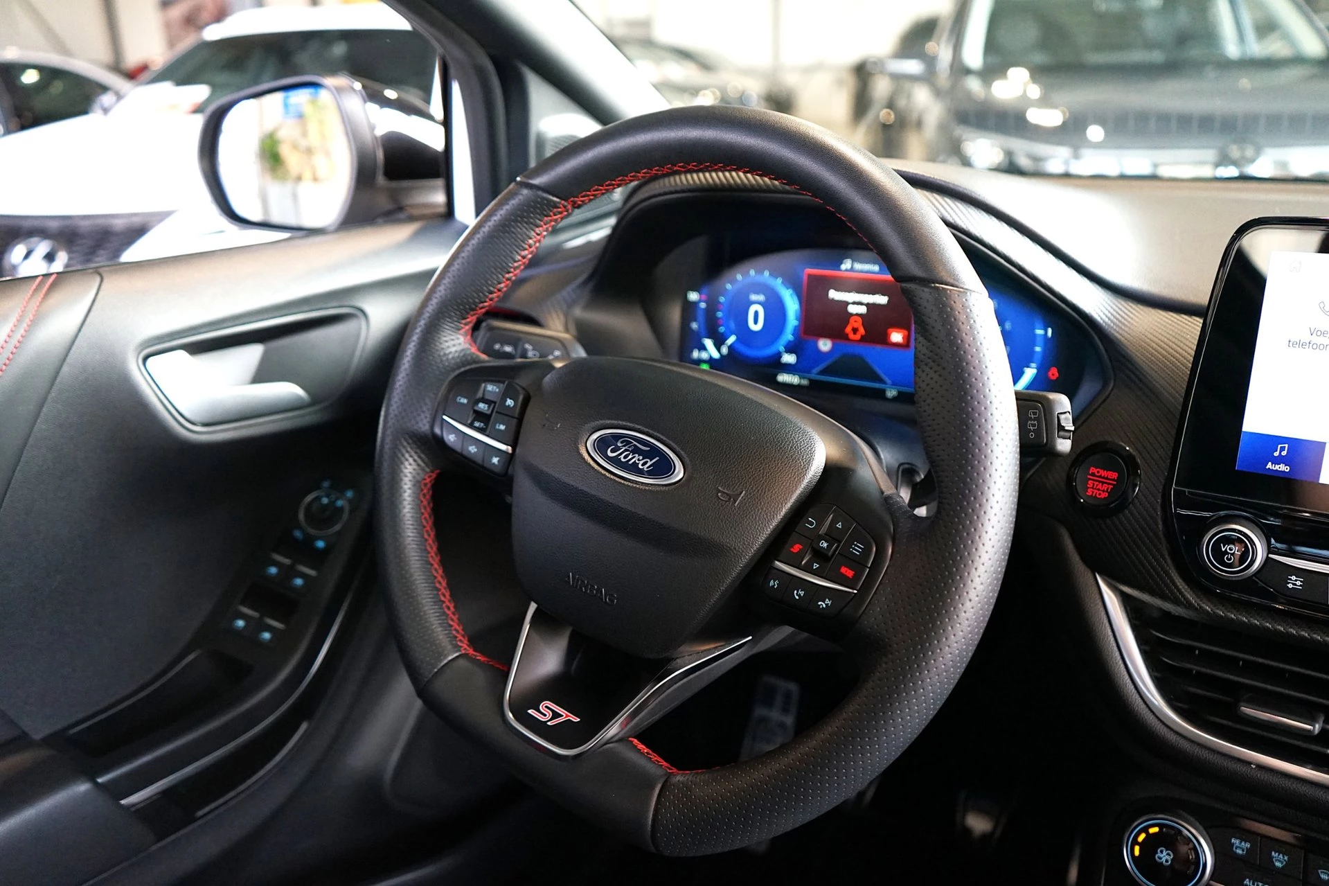 Hoofdafbeelding Ford Puma