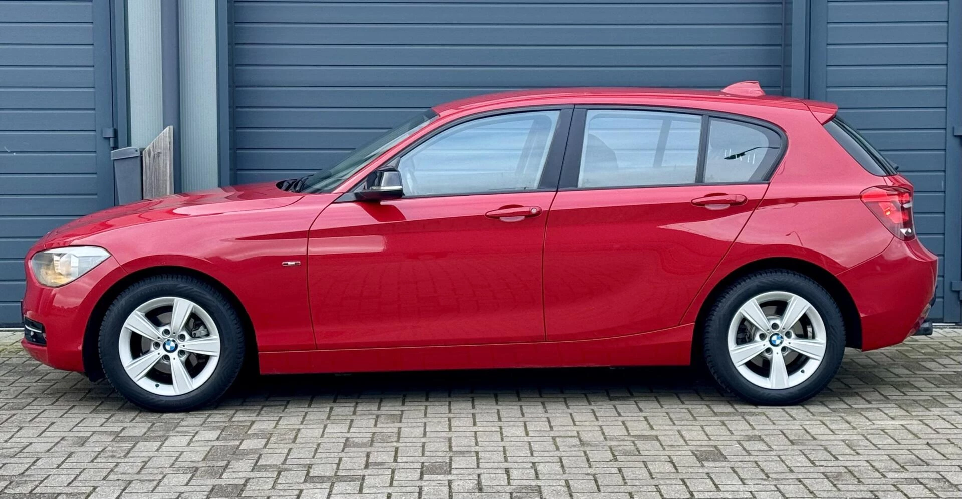 Hoofdafbeelding BMW 1 Serie