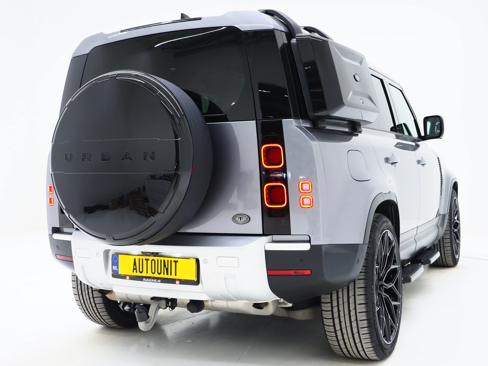 Hoofdafbeelding Land Rover Defender