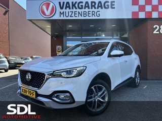 Hoofdafbeelding MG EHS MG EHS 1.5 TGDI Luxury // SCHUIF-KANTELDAK // 360 CAMERA // ADAPT. CRUISE // ELEK.STOELEN+KLEP // DODEHOEK // KEYLESS //