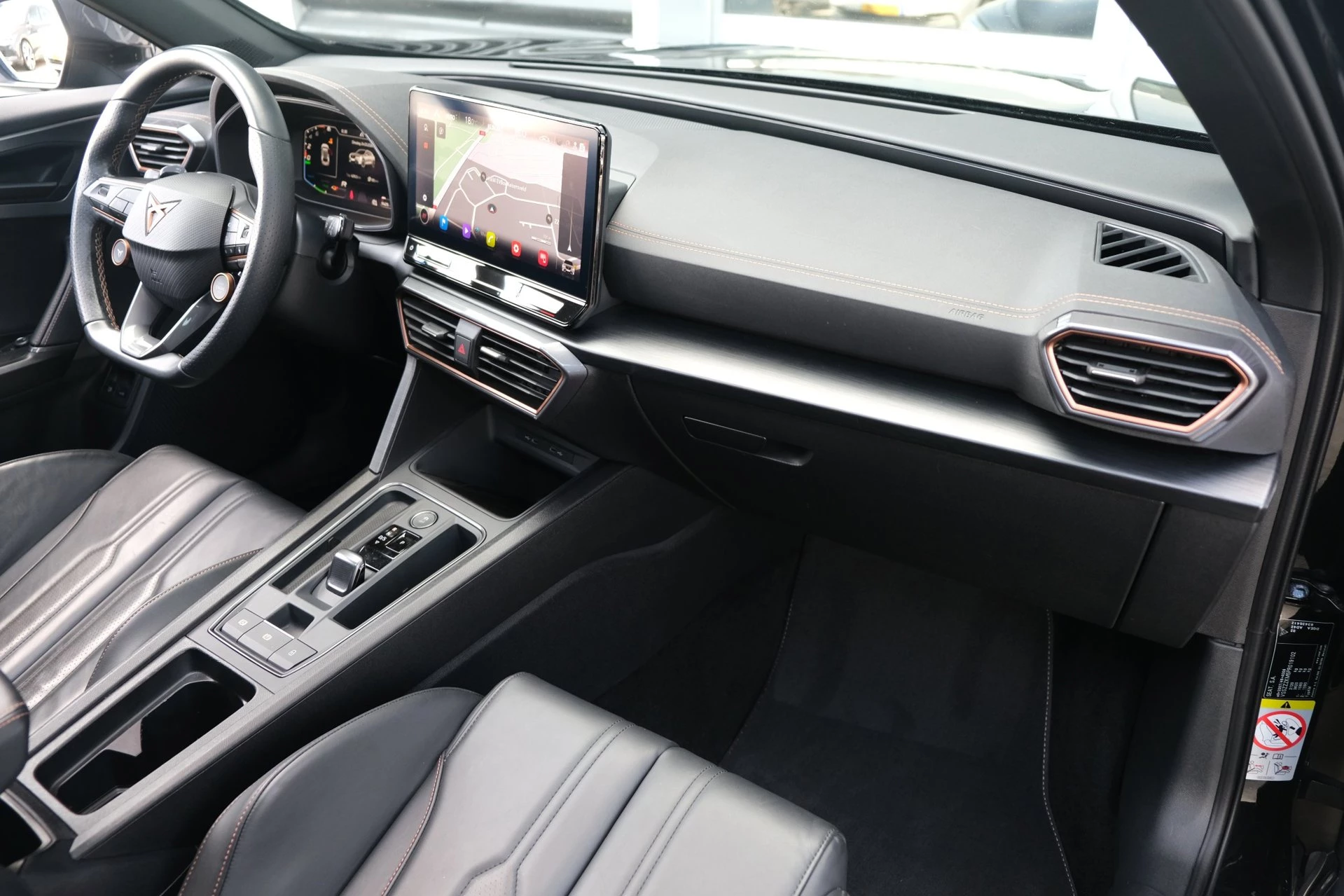 Hoofdafbeelding CUPRA Formentor