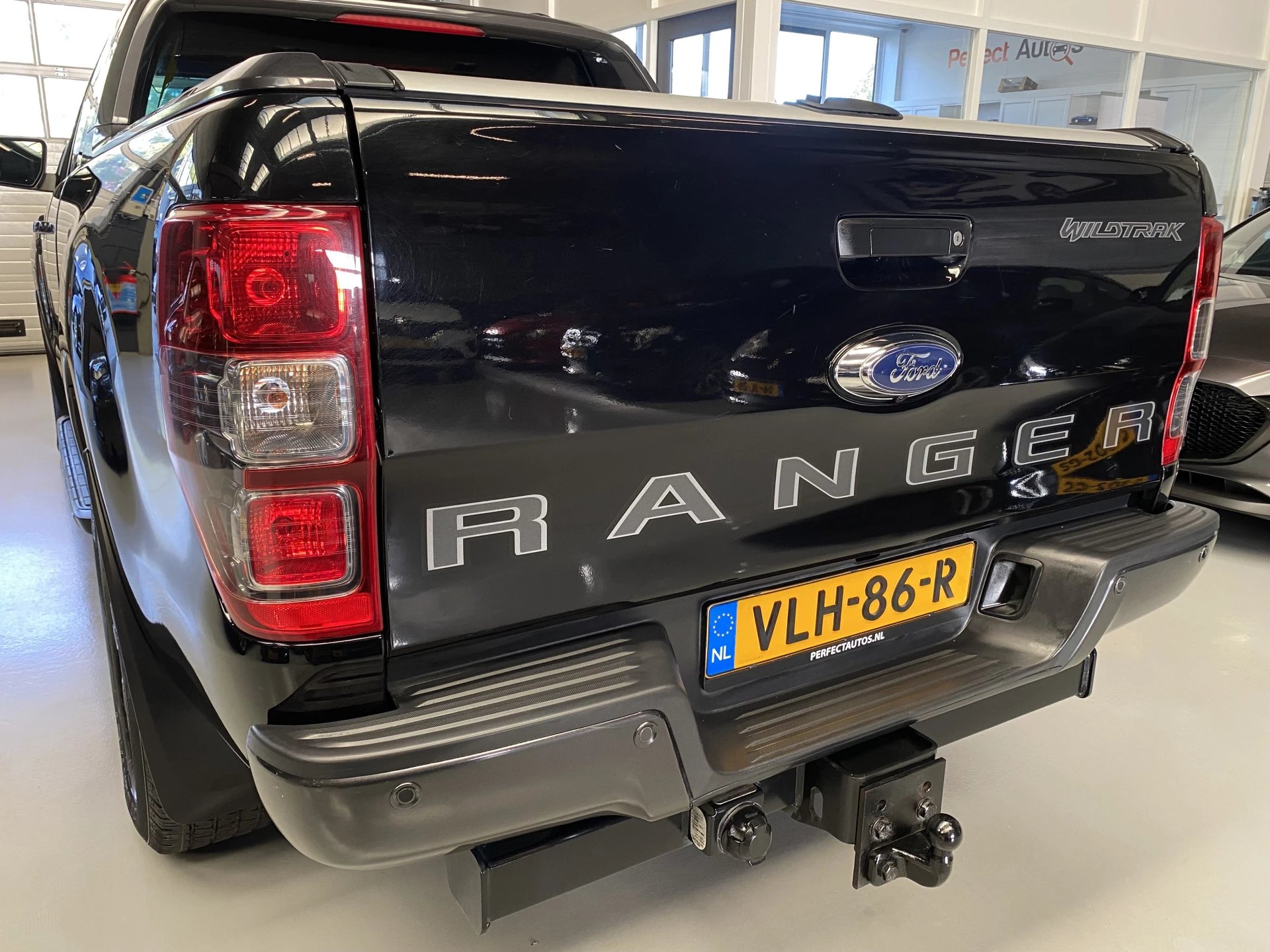 Hoofdafbeelding Ford Ranger