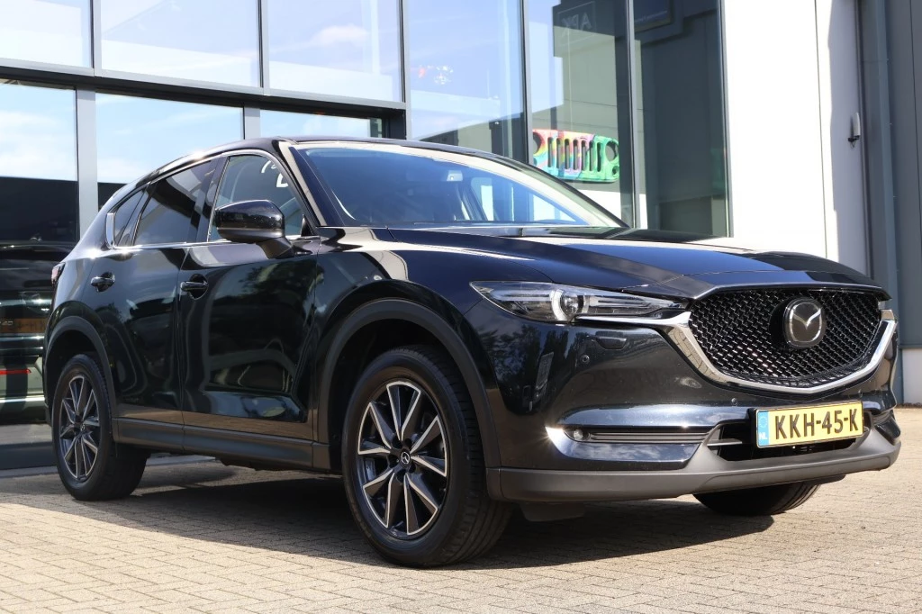 Hoofdafbeelding Mazda CX-5