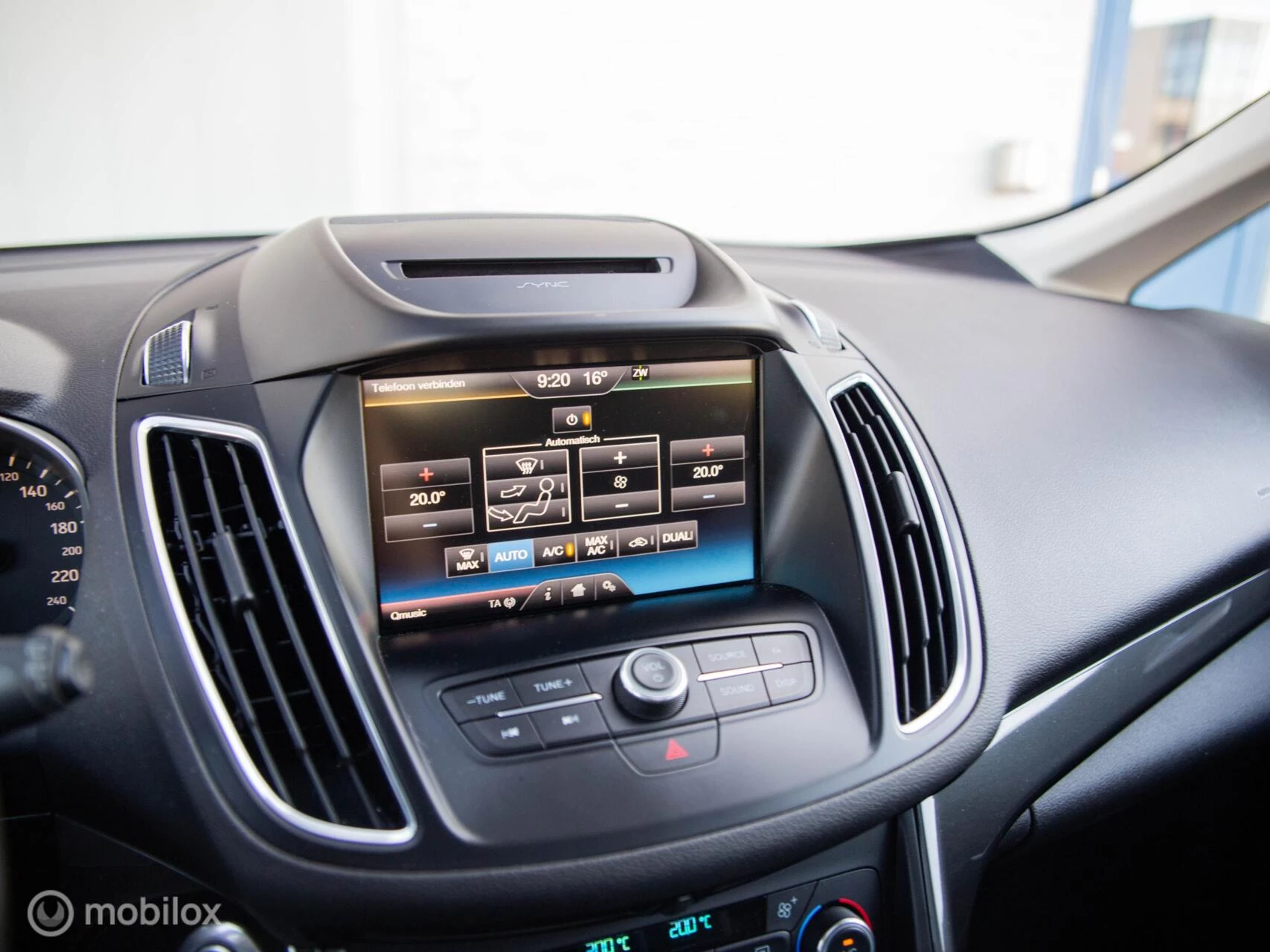 Hoofdafbeelding Ford C-MAX