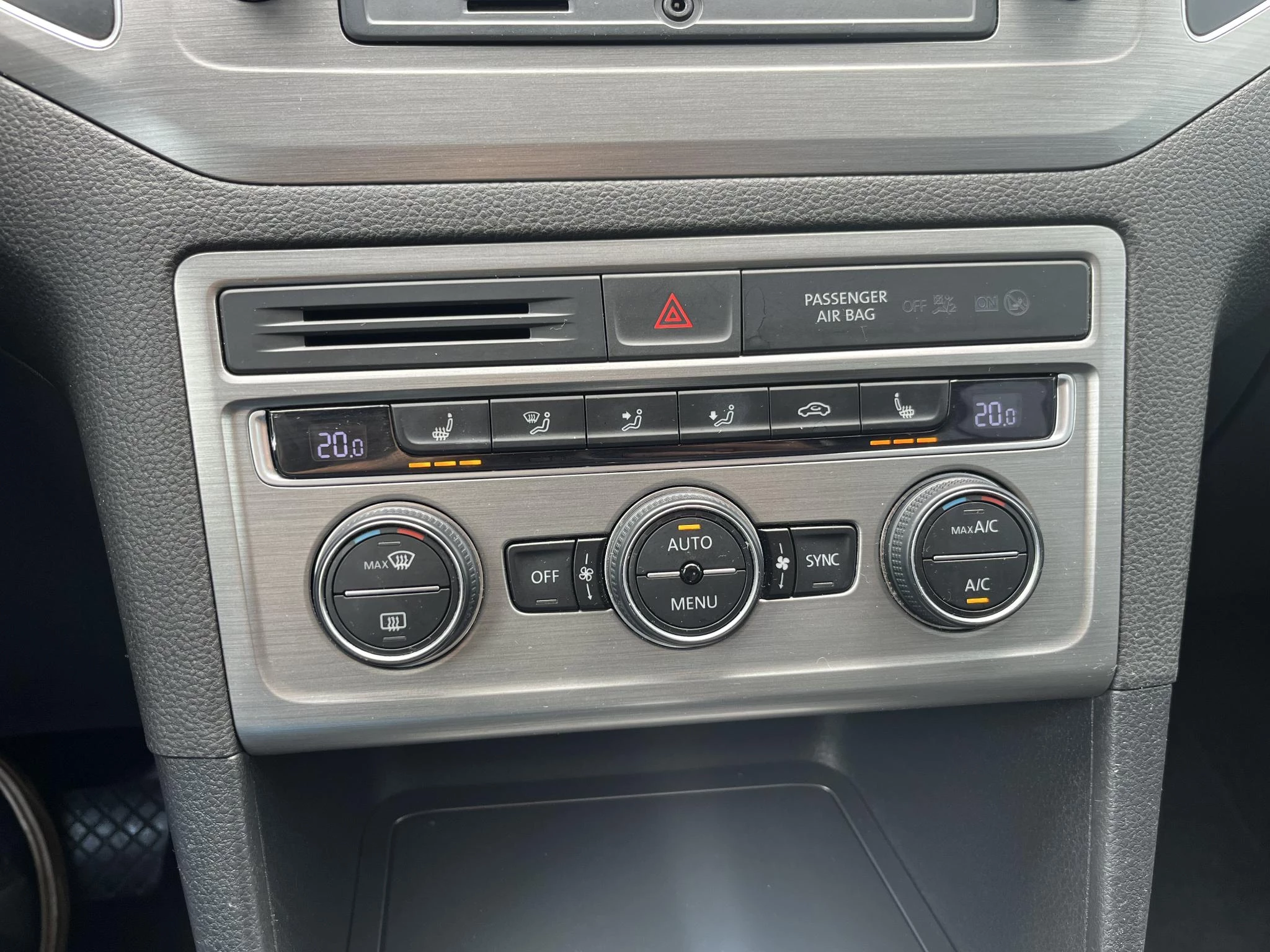 Hoofdafbeelding Volkswagen Golf Sportsvan