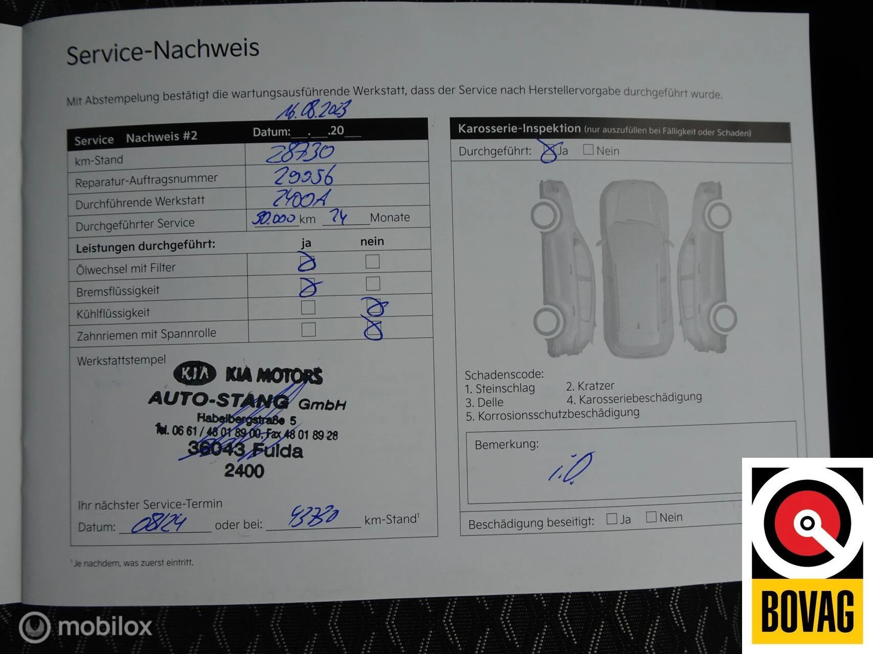 Hoofdafbeelding Kia XCeed