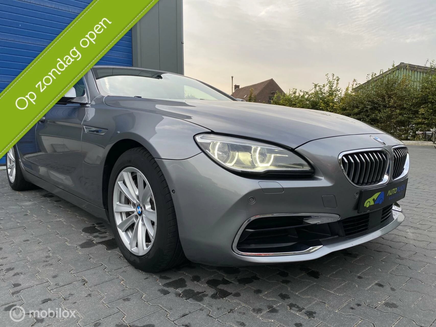 Hoofdafbeelding BMW 6 Serie