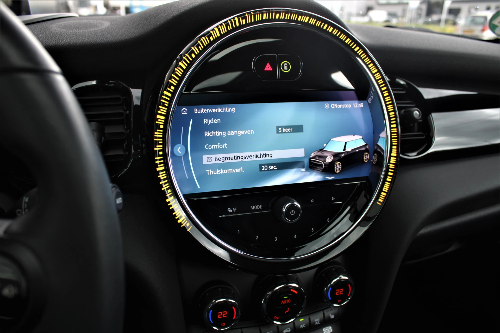 Hoofdafbeelding MINI Electric