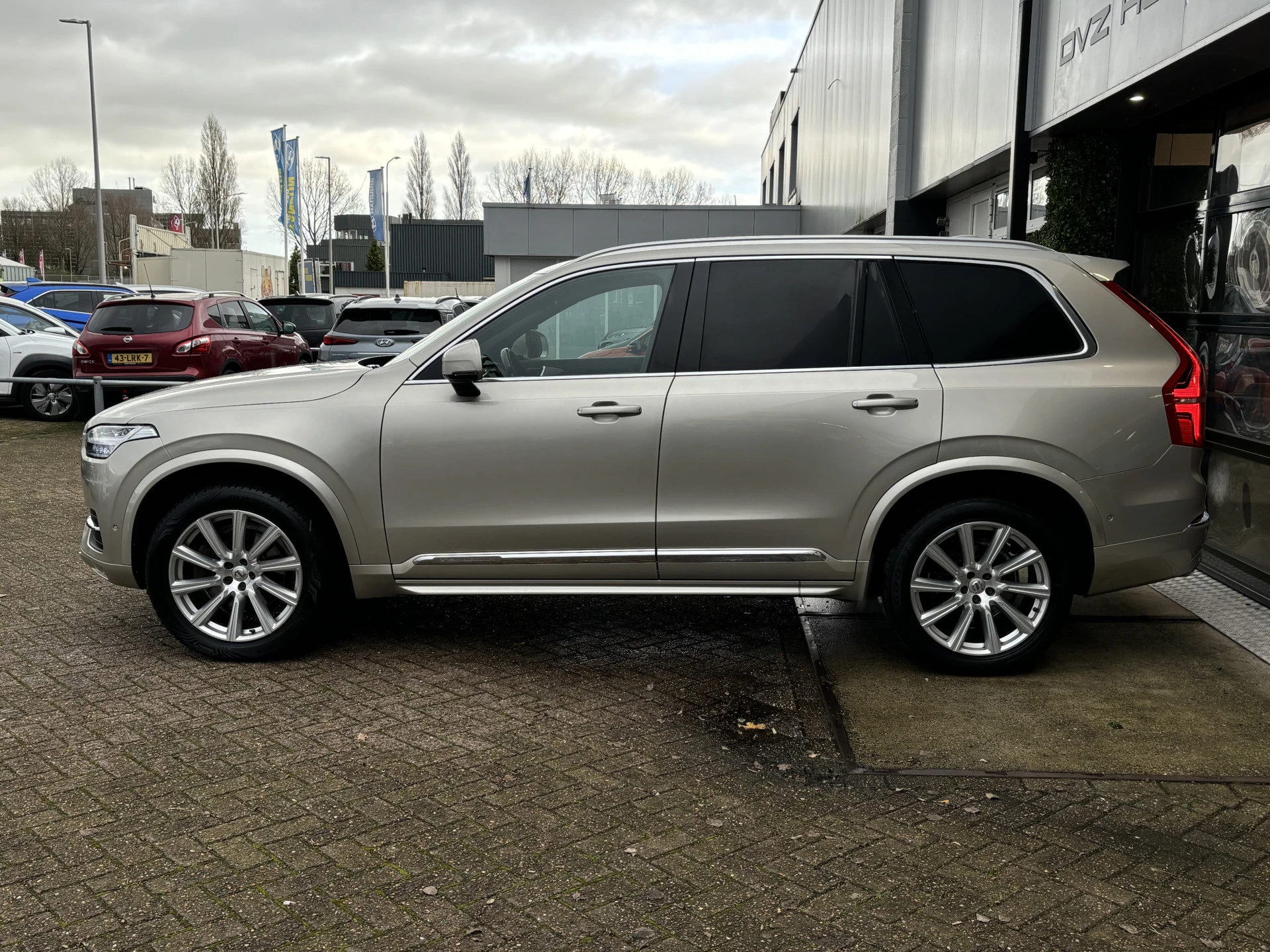 Hoofdafbeelding Volvo XC90