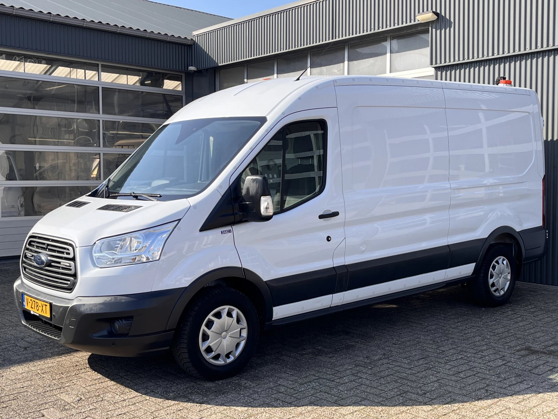 Hoofdafbeelding Ford Transit