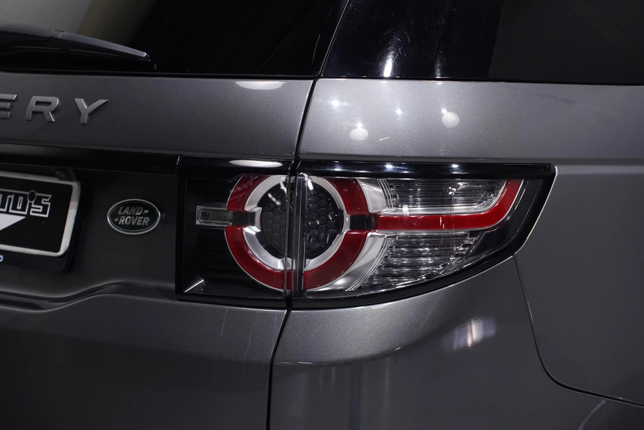 Hoofdafbeelding Land Rover Discovery Sport