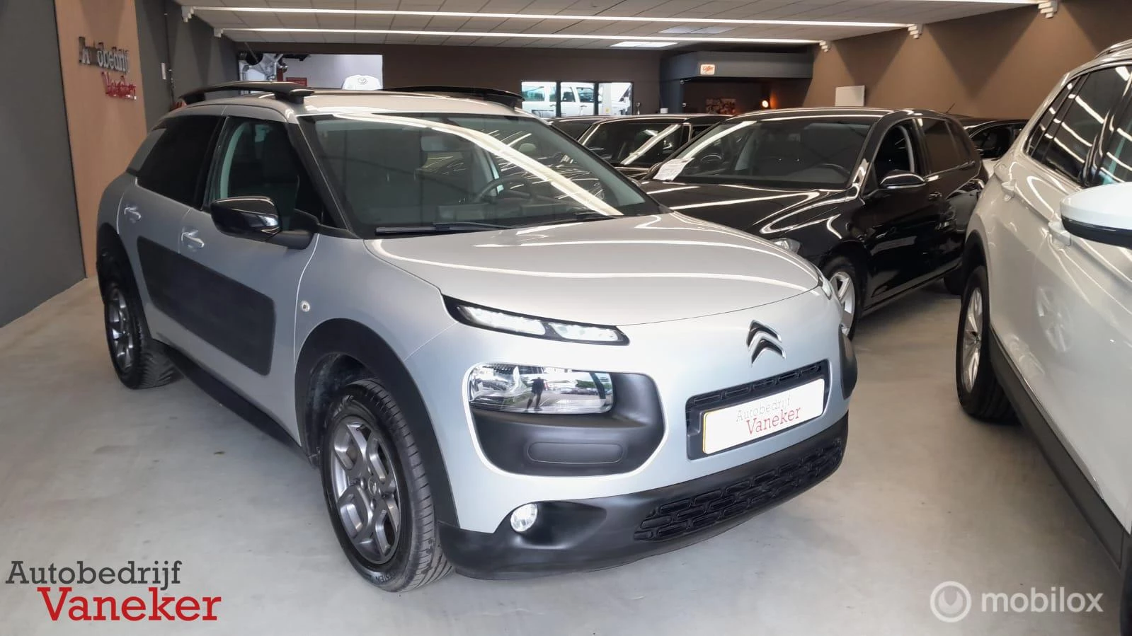 Hoofdafbeelding Citroën C4 Cactus