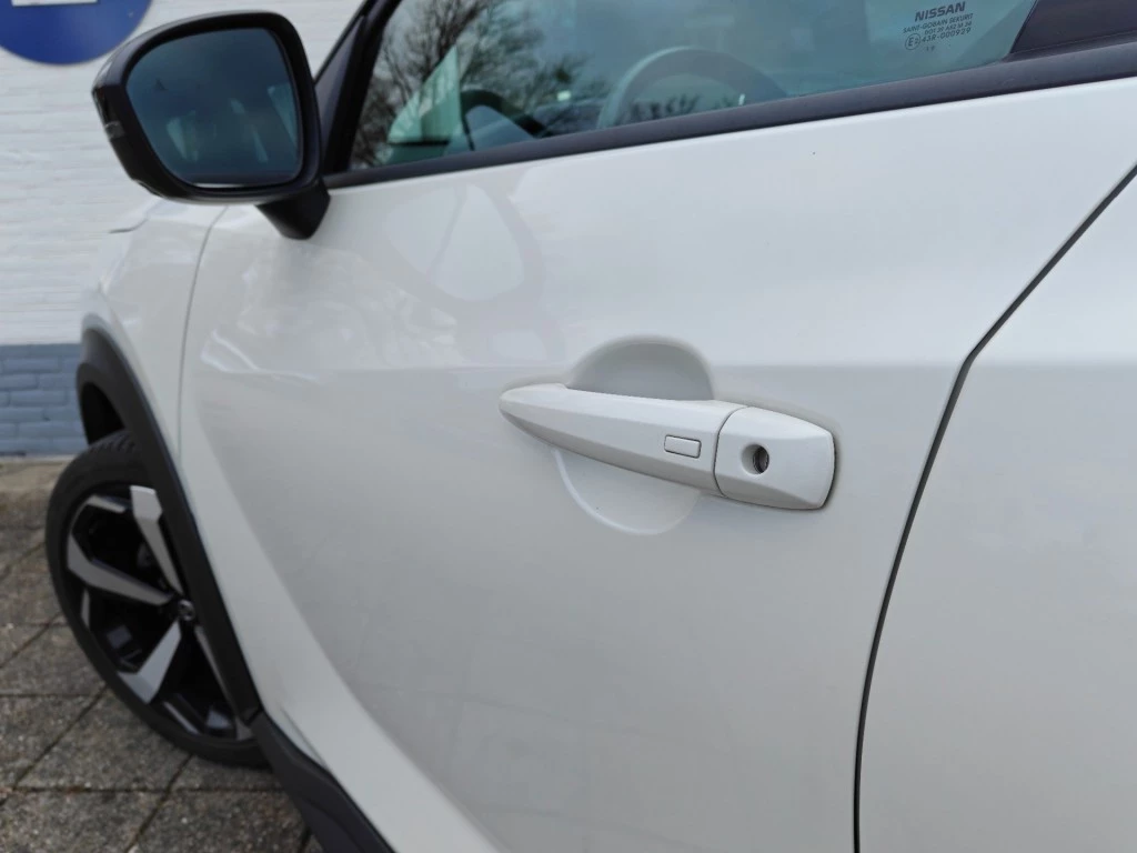 Hoofdafbeelding Nissan Juke