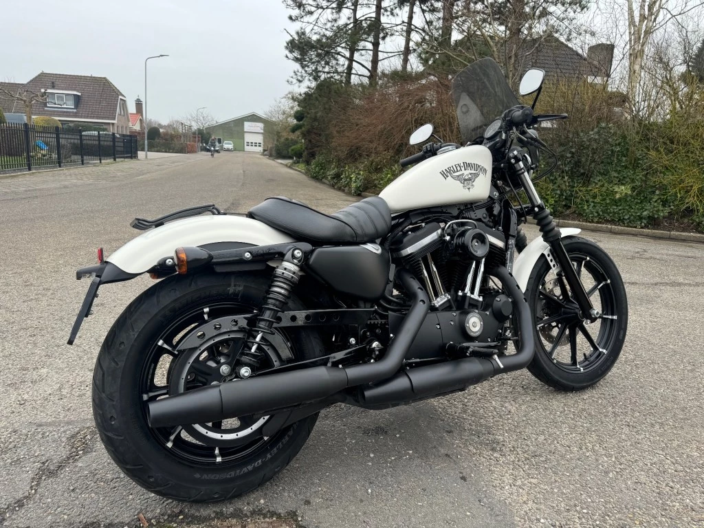 Hoofdafbeelding Harley-Davidson Sportster