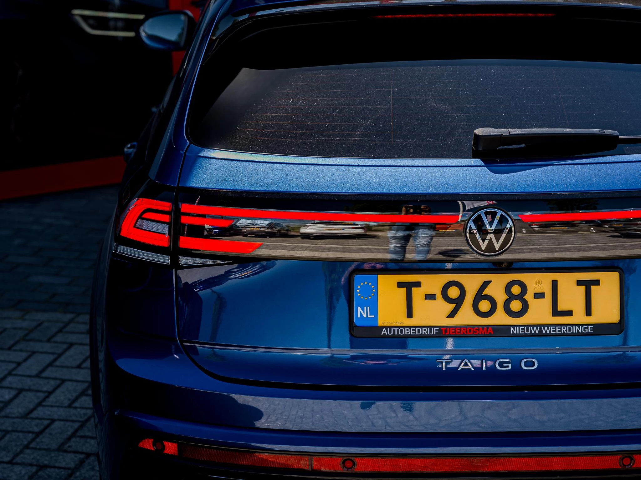 Hoofdafbeelding Volkswagen Taigo