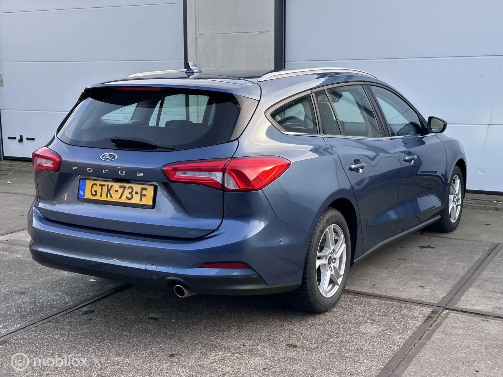 Hoofdafbeelding Ford Focus