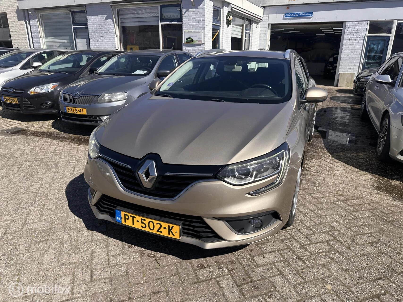 Hoofdafbeelding Renault Mégane Estate