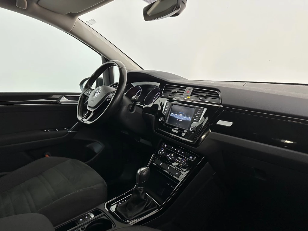 Hoofdafbeelding Volkswagen Touran