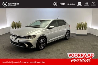 Volkswagen Polo Life Edition 1.0 70 kW / 95 pk TSI Hatchback 5 ver