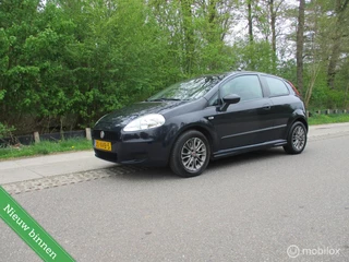 Hoofdafbeelding Fiat Grande Punto Fiat Grande Punto 1.3 M-Jet Actual