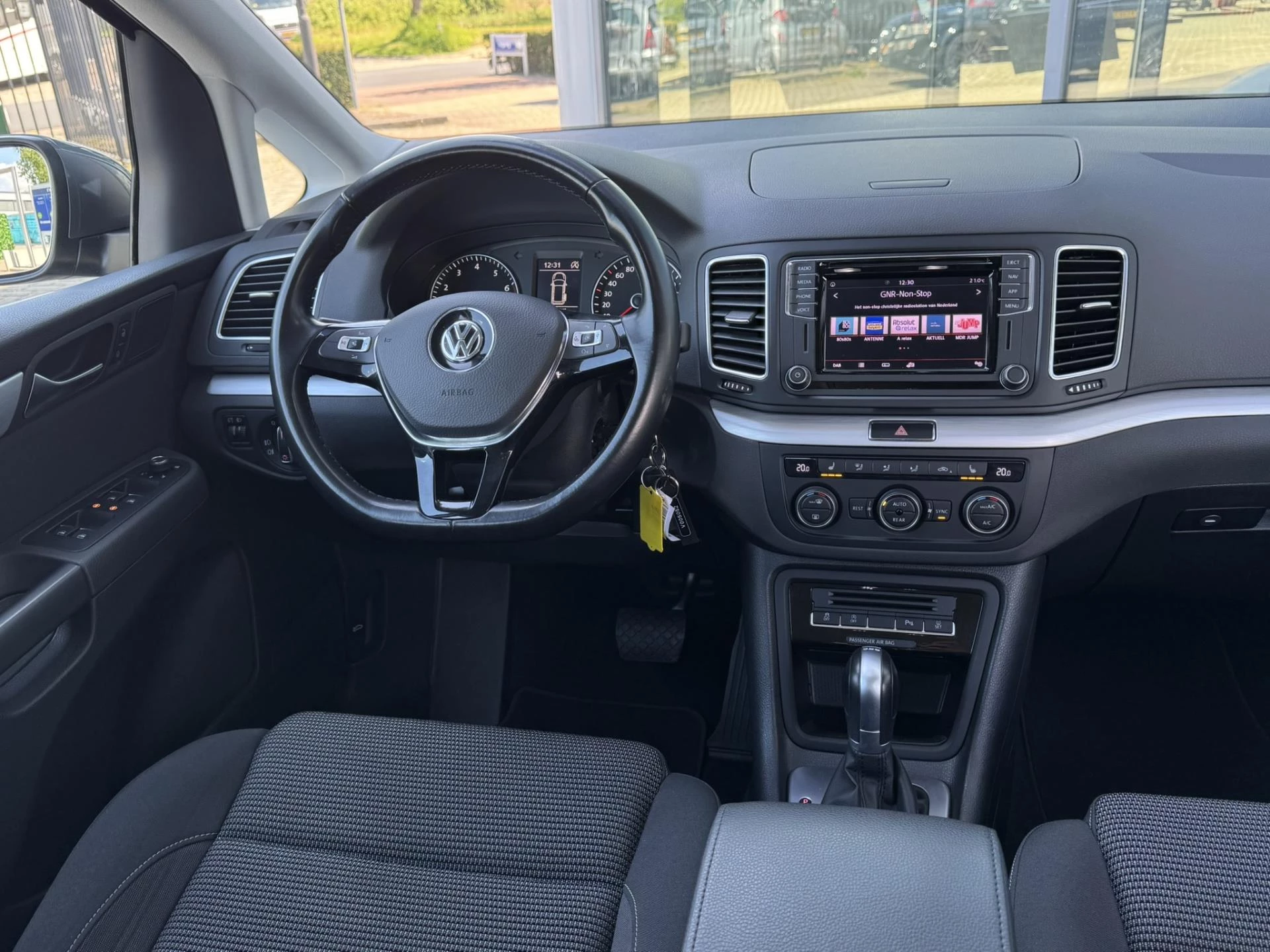 Hoofdafbeelding Volkswagen Sharan
