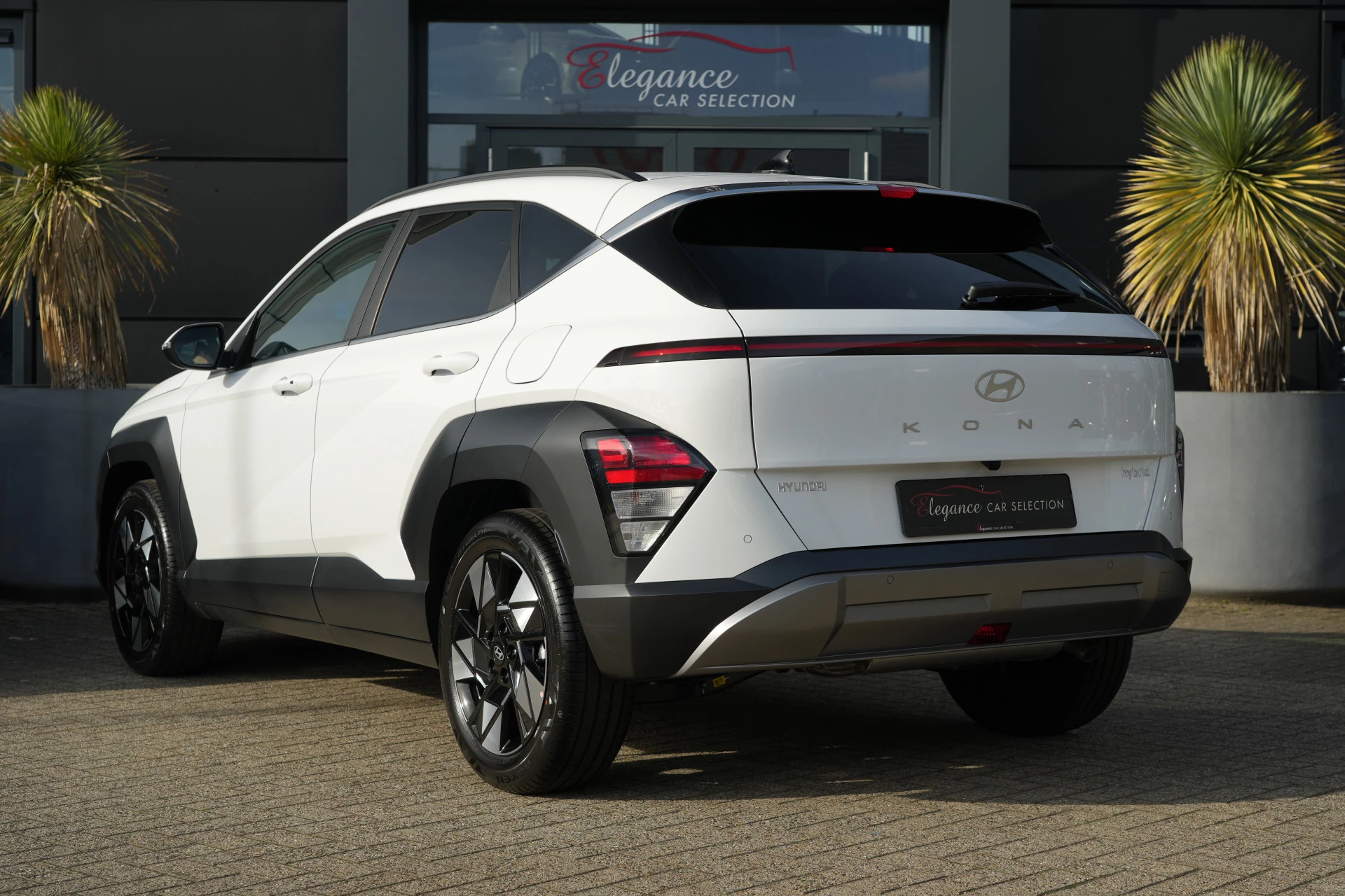 Hoofdafbeelding Hyundai Kona