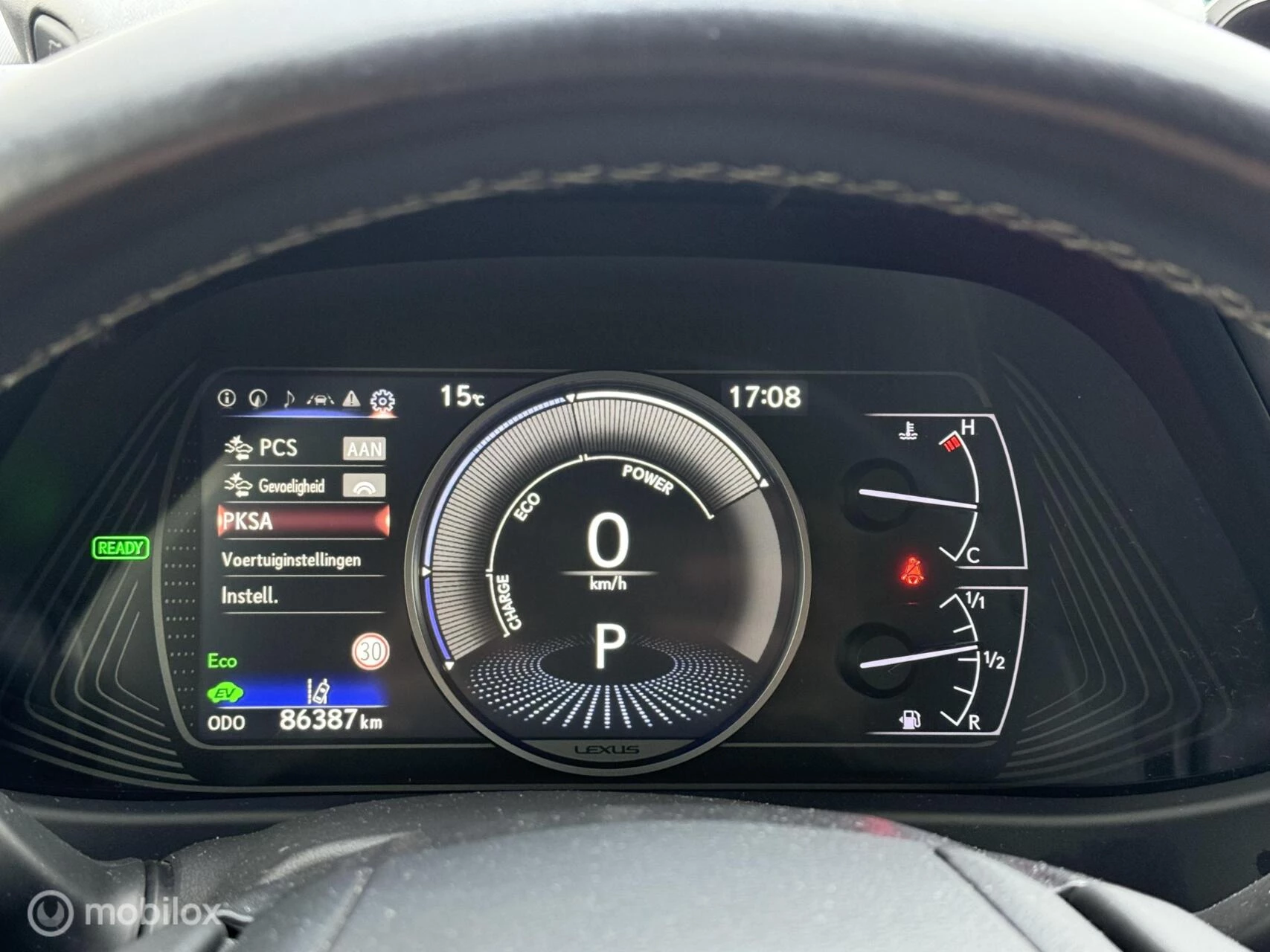 Hoofdafbeelding Lexus UX