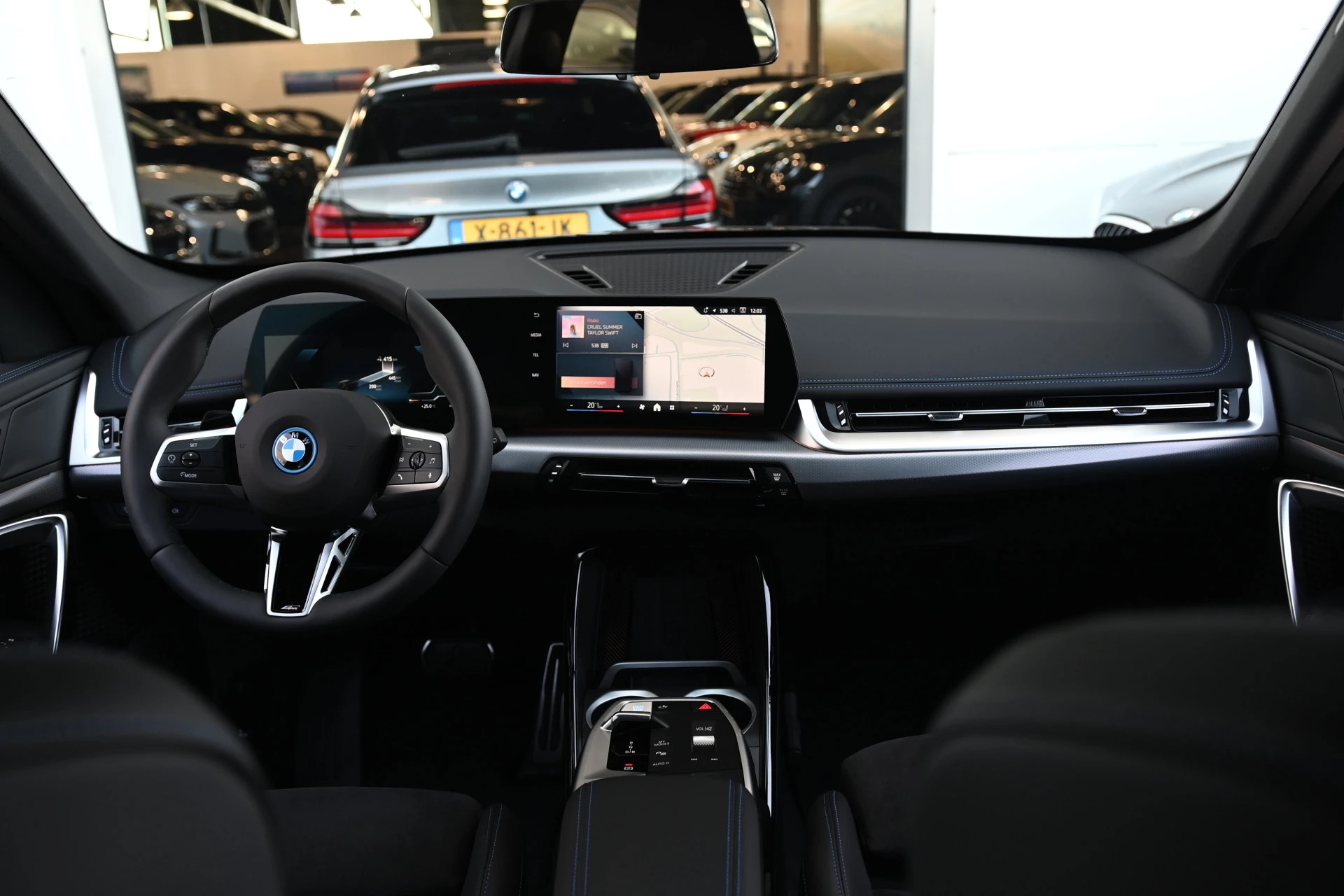 Hoofdafbeelding BMW iX1