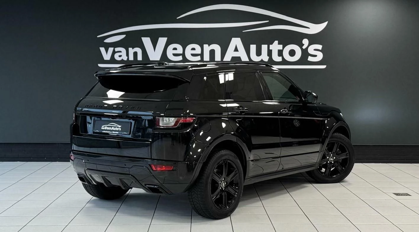 Hoofdafbeelding Land Rover Range Rover Evoque