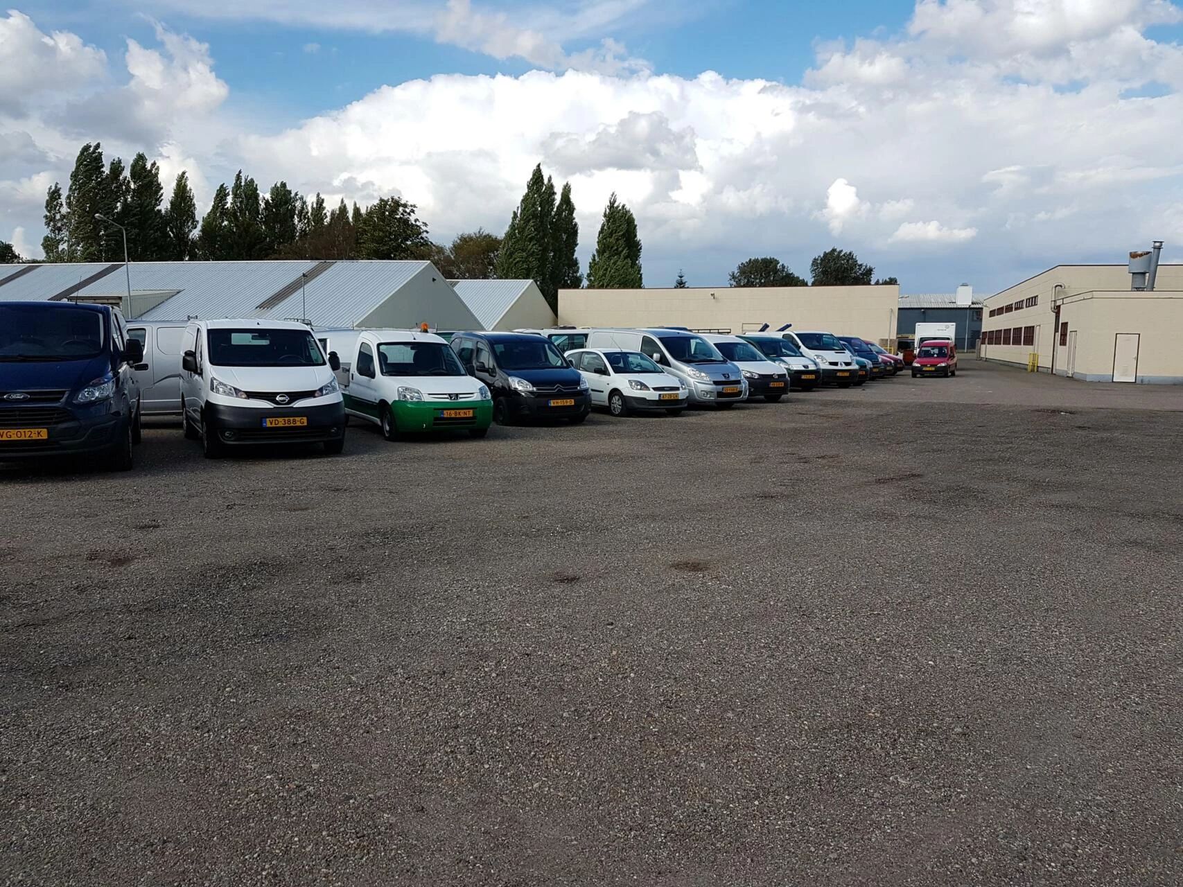 Hoofdafbeelding Fiat Pick Up 4.20 mtr. 140 pk