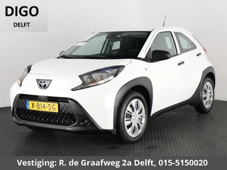 Toyota Aygo X 1.0 VVT-i MT | Apple Carplay & AndroidAUTO | Adapt.Cruise Control | Camera