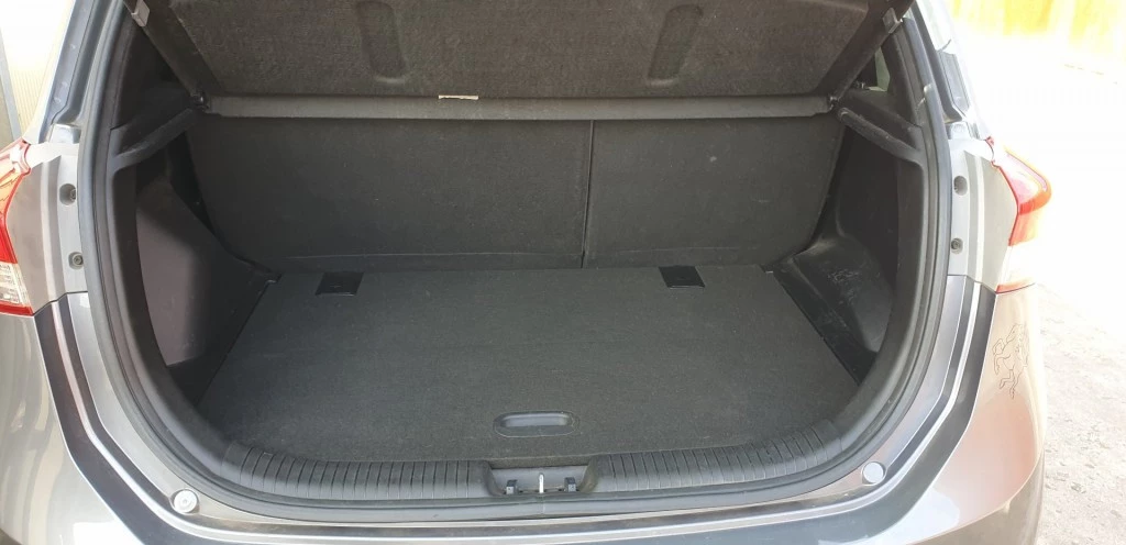 Hoofdafbeelding Hyundai ix20