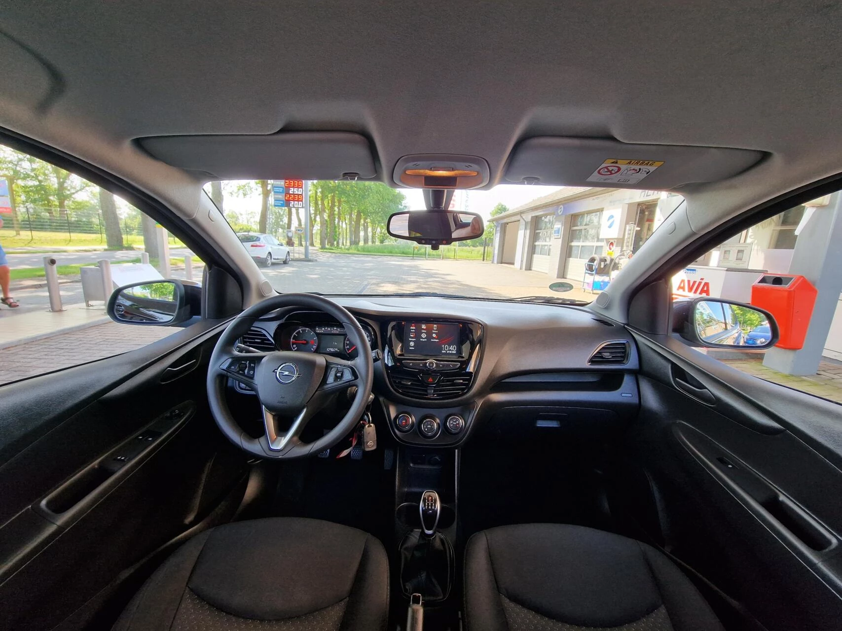 Hoofdafbeelding Opel KARL