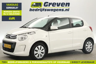 Citroën C1 1.0 VTi Airco LED Bluetooth Cruisecontrol