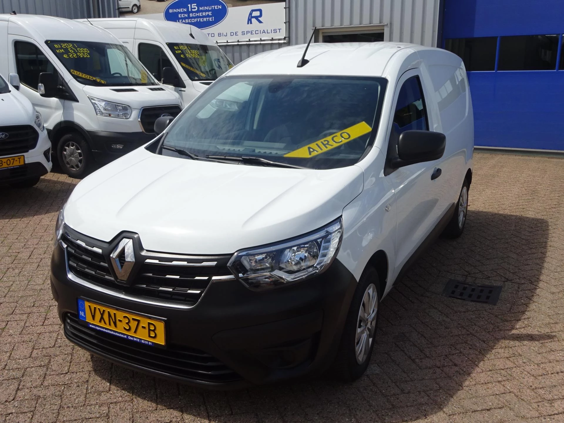 Hoofdafbeelding Renault Express