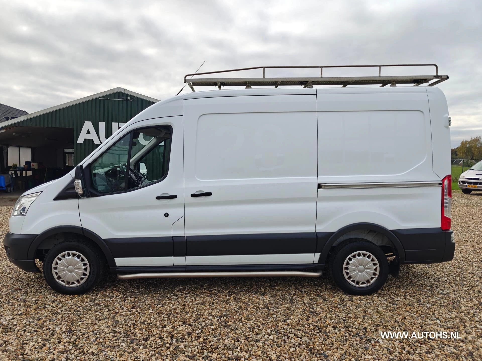 Hoofdafbeelding Ford Transit